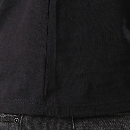 Uniplay - Tee Shirt UY357 Noir