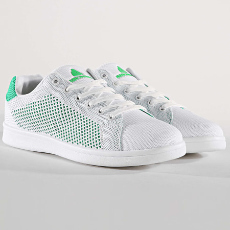 American People - Baskets Space 90-139 Green White