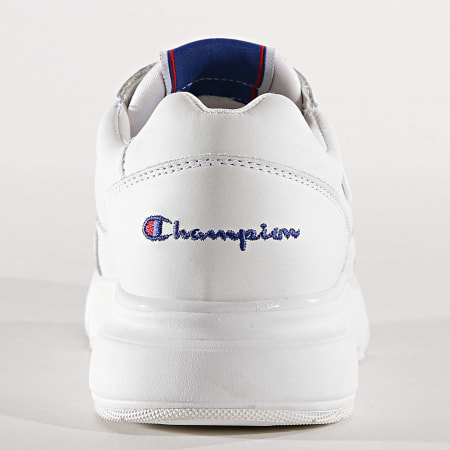 Champion - Baskets Femme S10627 WW001 White