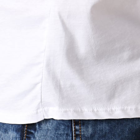 MTX - Tee Shirt TM5003 Blanc