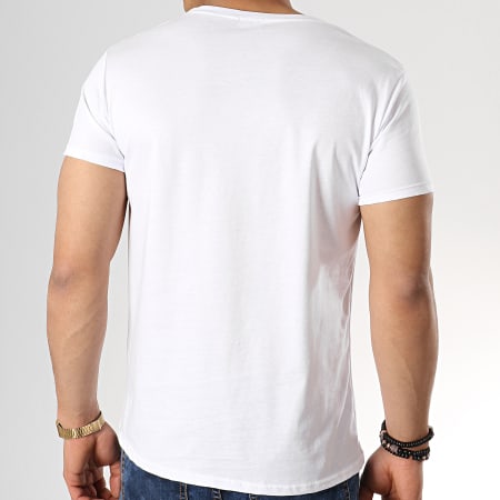 MTX - Tee Shirt TM5003 Blanc