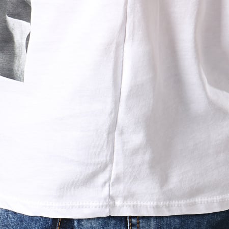 MTX - Tee Shirt ZT5004 Blanc