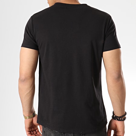 MTX - Tee Shirt ZT5006 Noir