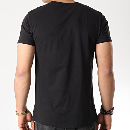 MTX - Tee Shirt ZT5099 Noir