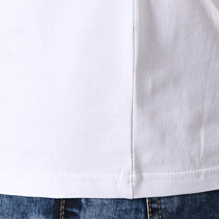 Zayne Paris  - Tee Shirt TX-183 Blanc