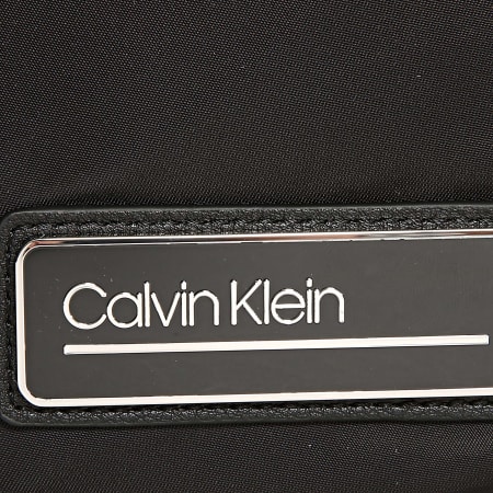 Calvin Klein - Sacoche Ipad Mini Reporter 4396 Noir