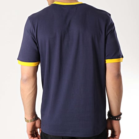 Fila - Tee Shirt Marconi 684391 Bleu Marine