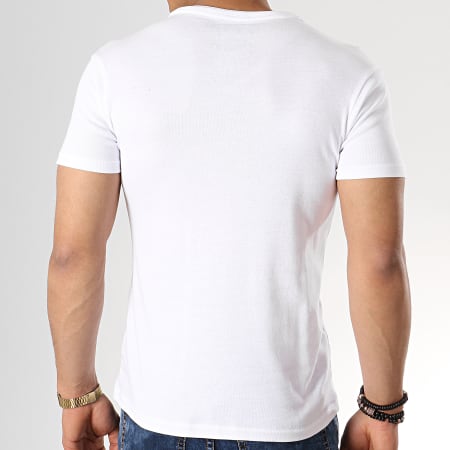 La Maison Blaggio - Tee Shirt Moltali Blanc