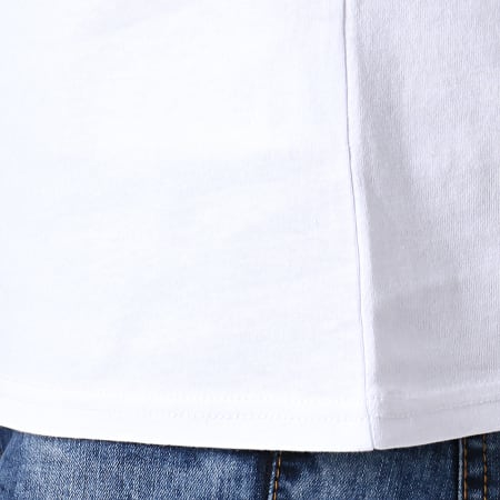 Napapijri - Tee Shirt Sele N0YIEI Blanc