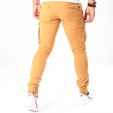Paname Brothers - Jogger Pant Jerry Camel