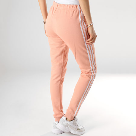 Adidas Originals - Pantalon Jogging Femme Avec Bandes Regular DV2600 Rose