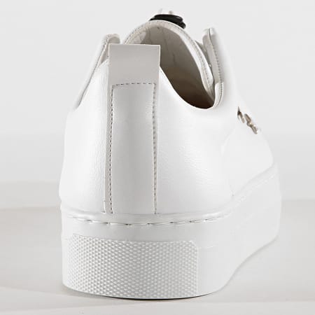 Classic Series - Baskets 74-04 White