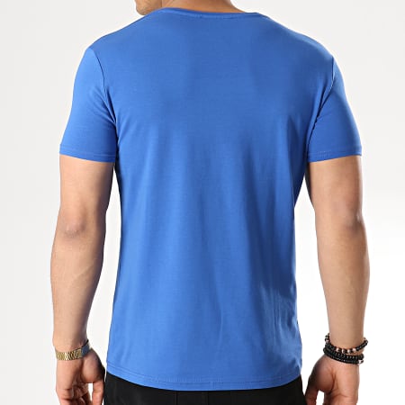 KZR - Tee Shirt 29010 Bleu Roi