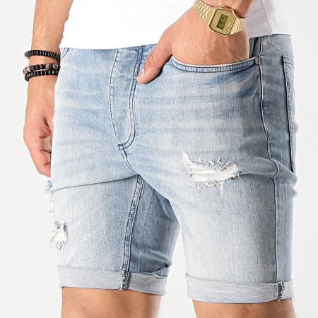 Gym king denim shorts discount