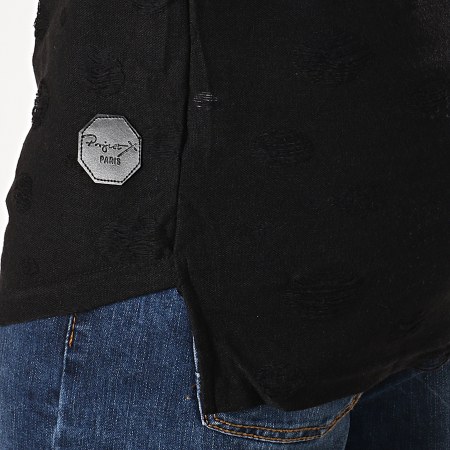 Project X Paris - Tee Shirt Oversize 88171156 Noir