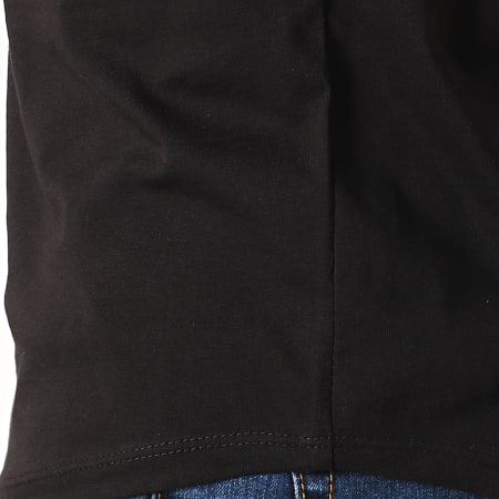 Uniplay - Tee Shirt Oversize KXT-20 Noir Rose