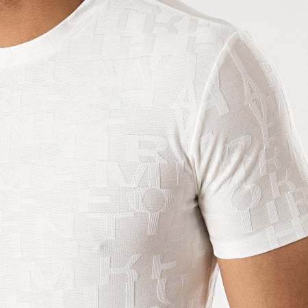 Uniplay - Tee Shirt Oversize UY363 Blanc