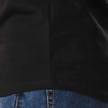 Uniplay - Tee Shirt Oversize KXT-16 Noir