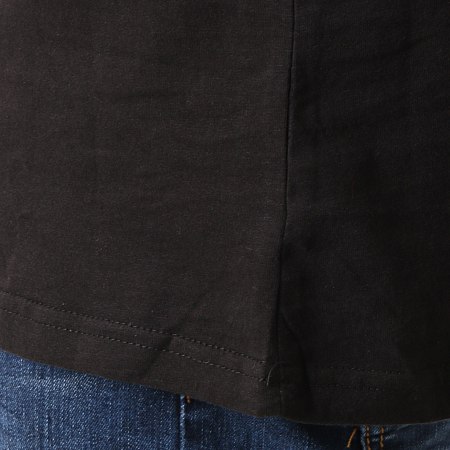 Classic Series - Tee Shirt Oversize 205 Noir