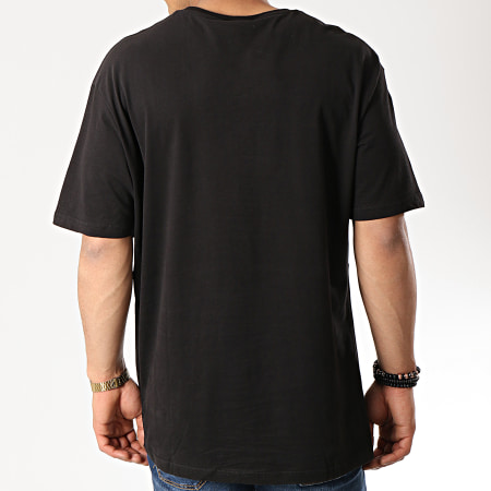 Classic Series - Tee Shirt Oversize 205 Noir