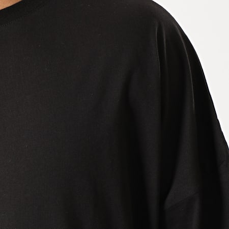 Classic Series - Tee Shirt Oversize 208 Noir