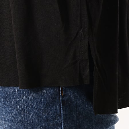 Classic Series - Tee Shirt Oversize 190 Noir