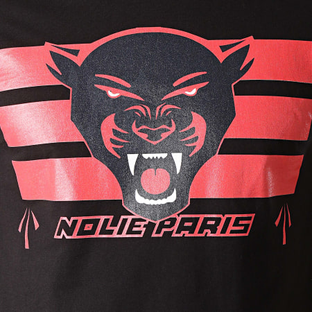 Dabs - Tee Shirt Panther Noir