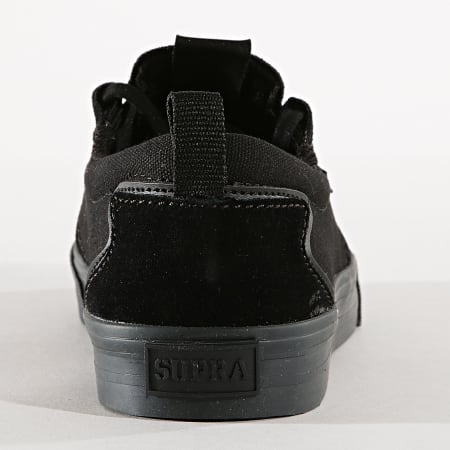 Supra - Baskets Flow 08325-086 Black