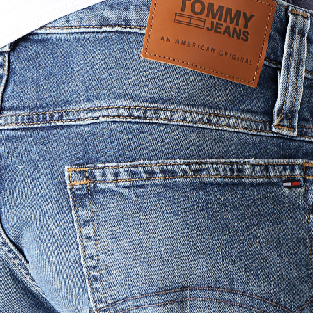 Tommy Hilfiger - Short Jean Ronnie 6273 Bleu Denim