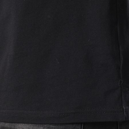 Wrung - Tee Shirt Retrosign90 Noir
