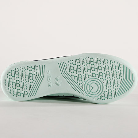 Adidas Originals - Baskets Femme Continental 80 F97509 Ice Mint Vapour Green Grey