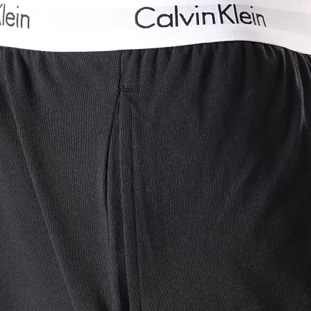Calvin Klein - Short Jogging NM1593E Noir Blanc