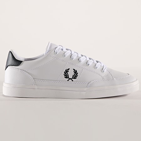 Fred Perry - Baskets B3119 300 White 