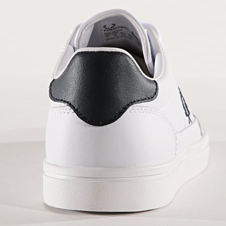 Fred Perry - Baskets B3119 300 White 