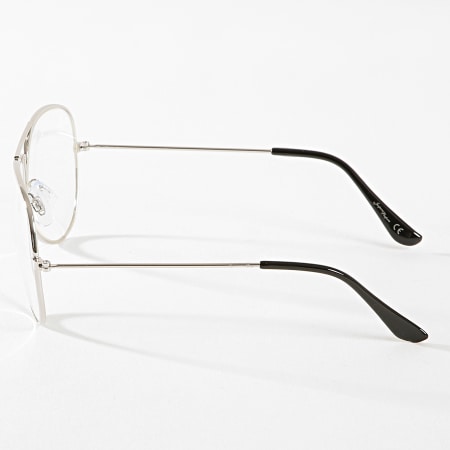 Jeepers Peepers - Lunettes JP1803 Argenté