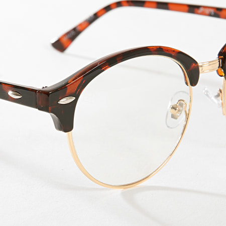 Jeepers Peepers - Lunettes JP1975 Marron