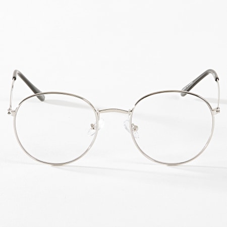 Jeepers Peepers - Lunettes JP-1849 Argenté