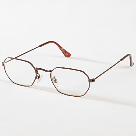 Jeepers Peepers - Lunettes JP18287 Marron
