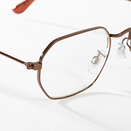 Jeepers Peepers - Lunettes JP18287 Marron
