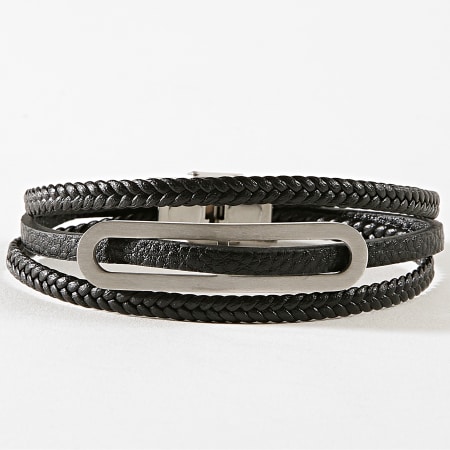 Aarhon - Bracelet 0730024 Noir