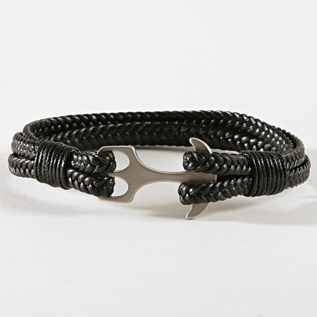 Aarhon - Bracelet 0280002 Noir