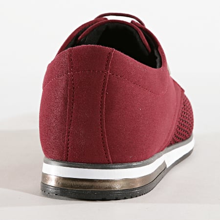 Classic Series - Chaussures 211 Burgundy