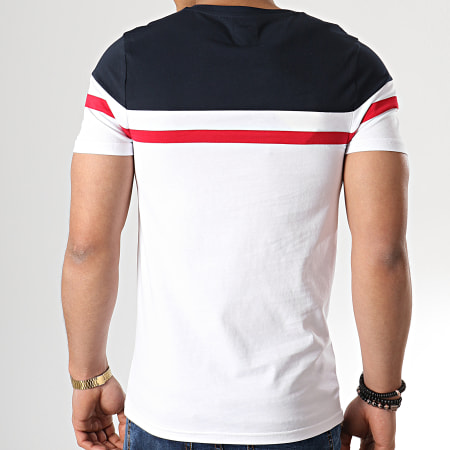 LBO - Camiseta Tricolor 726 Azul Rojo Blanco