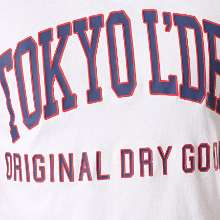 Tokyo Laundry - Tee Shirt Rookie Blanc