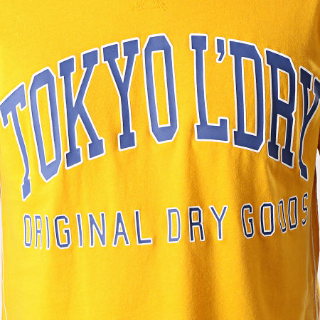 Tokyo Laundry - Tee Shirt Rookie Jaune