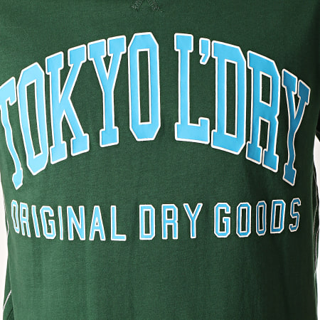 Tokyo Laundry - Tee Shirt Rookie Vert