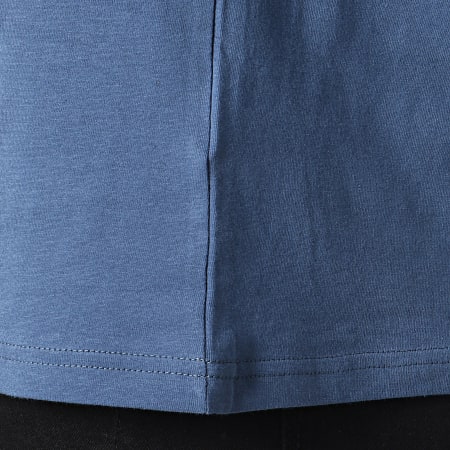 Tokyo Laundry - Tee Shirt Liberty Bleu Marine