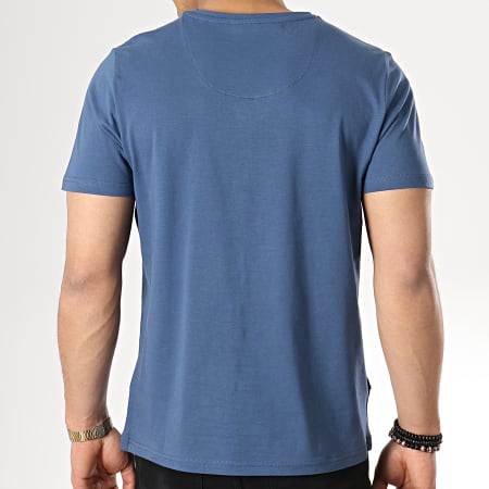 Tokyo Laundry - Tee Shirt Liberty Bleu Marine