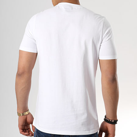 Wrung - Tee Shirt Certified Blanc