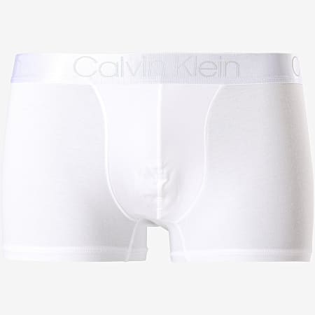 Calvin Klein - Boxer NB1556A Blanc